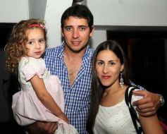 Foto de la galería: Martinita Koropeski cumplió dos años