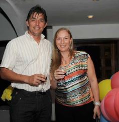 Foto de la galería: Martinita Koropeski cumplió dos años