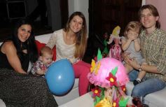 Foto de la galería: Martinita Koropeski cumplió dos años