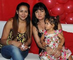 Foto de la galería: Martinita Koropeski cumplió dos años