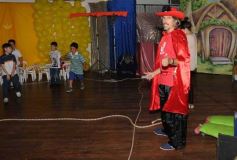 Foto de la galería: Martinita Koropeski cumplió dos años