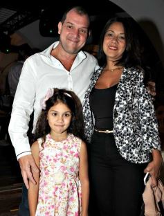 Foto de la galería: Martinita Koropeski cumplió dos años