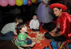 Foto de la galería: Martinita Koropeski cumplió dos años