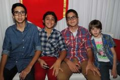 Foto de la galería: Martinita Koropeski cumplió dos años