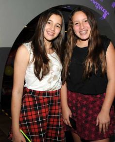 Foto de la galería: Martinita Koropeski cumplió dos años