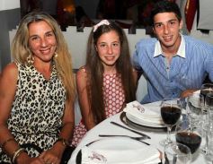 Foto de la galería: Martinita Koropeski cumplió dos años