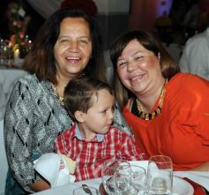 Foto de la galería: Martinita Koropeski cumplió dos años