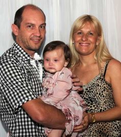 Foto de la galería: Martinita Koropeski cumplió dos años