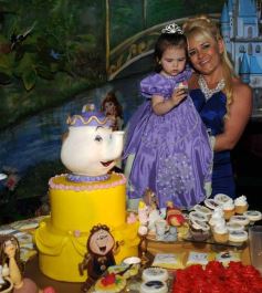 Foto de la galería: Martinita Koropeski cumplió dos años