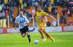 Foto de la galería: Crucero y Atletico Tucuman empataron 1 a 1