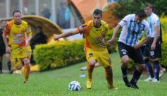 Foto de la galería: Crucero y Atletico Tucuman empataron 1 a 1