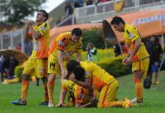 Foto de la galería: Crucero y Atletico Tucuman empataron 1 a 1