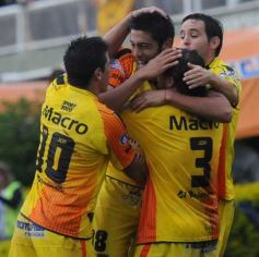 Foto de la galería: Crucero y Atletico Tucuman empataron 1 a 1