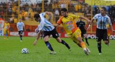 Foto de la galería: Crucero y Atletico Tucuman empataron 1 a 1