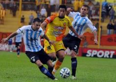 Foto de la galería: Crucero y Atletico Tucuman empataron 1 a 1