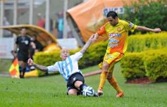 Foto de la galería: Crucero y Atletico Tucuman empataron 1 a 1