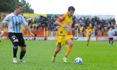 Foto de la galería: Crucero y Atletico Tucuman empataron 1 a 1