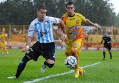 Foto de la galería: Crucero y Atletico Tucuman empataron 1 a 1