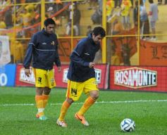 Foto de la galería: Crucero y Atletico Tucuman empataron 1 a 1