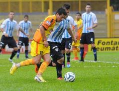 Foto de la galería: Crucero y Atletico Tucuman empataron 1 a 1