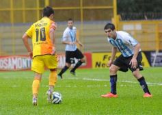 Foto de la galería: Crucero y Atletico Tucuman empataron 1 a 1