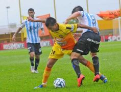 Foto de la galería: Crucero y Atletico Tucuman empataron 1 a 1