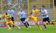Foto de la galería: Crucero y Atletico Tucuman empataron 1 a 1