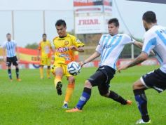 Foto de la galería: Crucero y Atletico Tucuman empataron 1 a 1