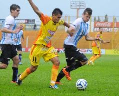 Foto de la galería: Crucero y Atletico Tucuman empataron 1 a 1