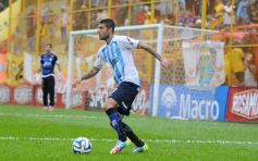 Foto de la galería: Crucero y Atletico Tucuman empataron 1 a 1