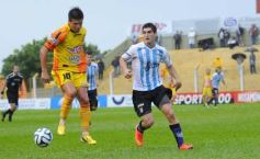 Foto de la galería: Crucero y Atletico Tucuman empataron 1 a 1