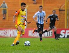 Foto de la galería: Crucero y Atletico Tucuman empataron 1 a 1