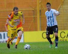 Foto de la galería: Crucero y Atletico Tucuman empataron 1 a 1