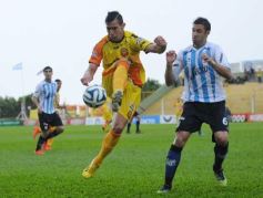 Foto de la galería: Crucero y Atletico Tucuman empataron 1 a 1