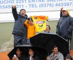 Foto de la galería: Crucero y Atletico Tucuman empataron 1 a 1