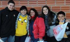 Foto de la galería: Crucero y Atletico Tucuman empataron 1 a 1