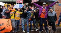 Foto de la galería: Crucero y Atletico Tucuman empataron 1 a 1