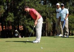 Foto de la galería: Pro-Am, para arrancar el abierto de golf