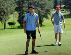 Foto de la galería: Pro-Am, para arrancar el abierto de golf