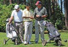 Foto de la galería: Pro-Am, para arrancar el abierto de golf