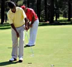 Foto de la galería: Pro-Am, para arrancar el abierto de golf