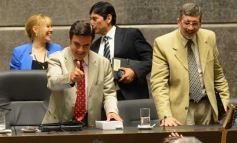 Foto de la galería: Aprobaron el presupuesto 2015