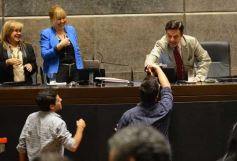 Foto de la galería: Aprobaron el presupuesto 2015