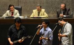 Foto de la galería: Aprobaron el presupuesto 2015