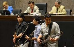 Foto de la galería: Aprobaron el presupuesto 2015