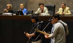 Foto de la galería: Aprobaron el presupuesto 2015