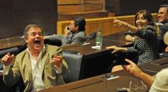 Foto de la galería: Aprobaron el presupuesto 2015