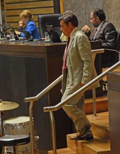 Foto de la galería: Aprobaron el presupuesto 2015