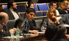 Foto de la galería: Aprobaron el presupuesto 2015