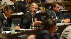 Foto de la galería: Aprobaron el presupuesto 2015